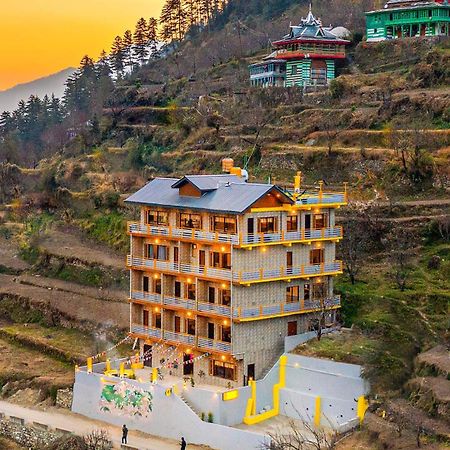 The Hosteller Tirthan Valley Gushaini Екстериор снимка