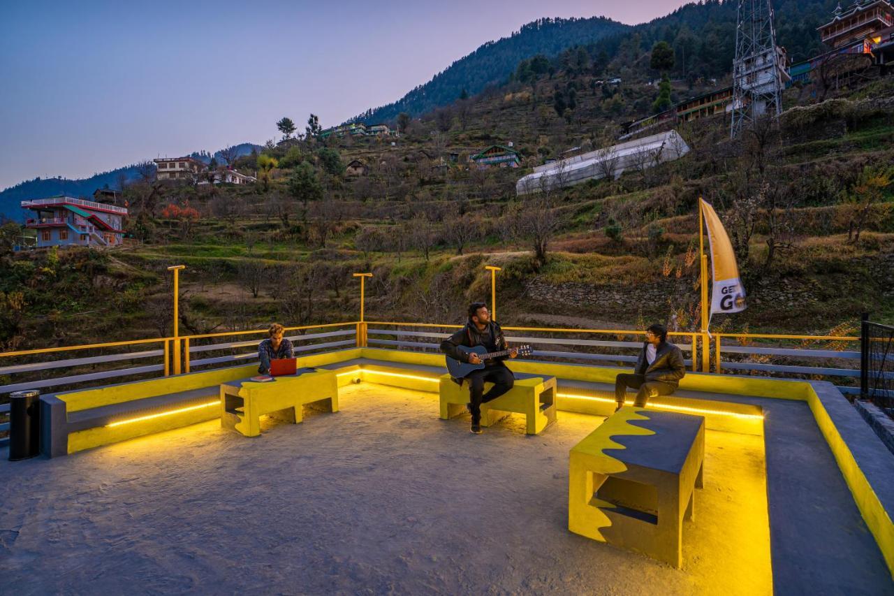The Hosteller Tirthan Valley Gushaini Екстериор снимка