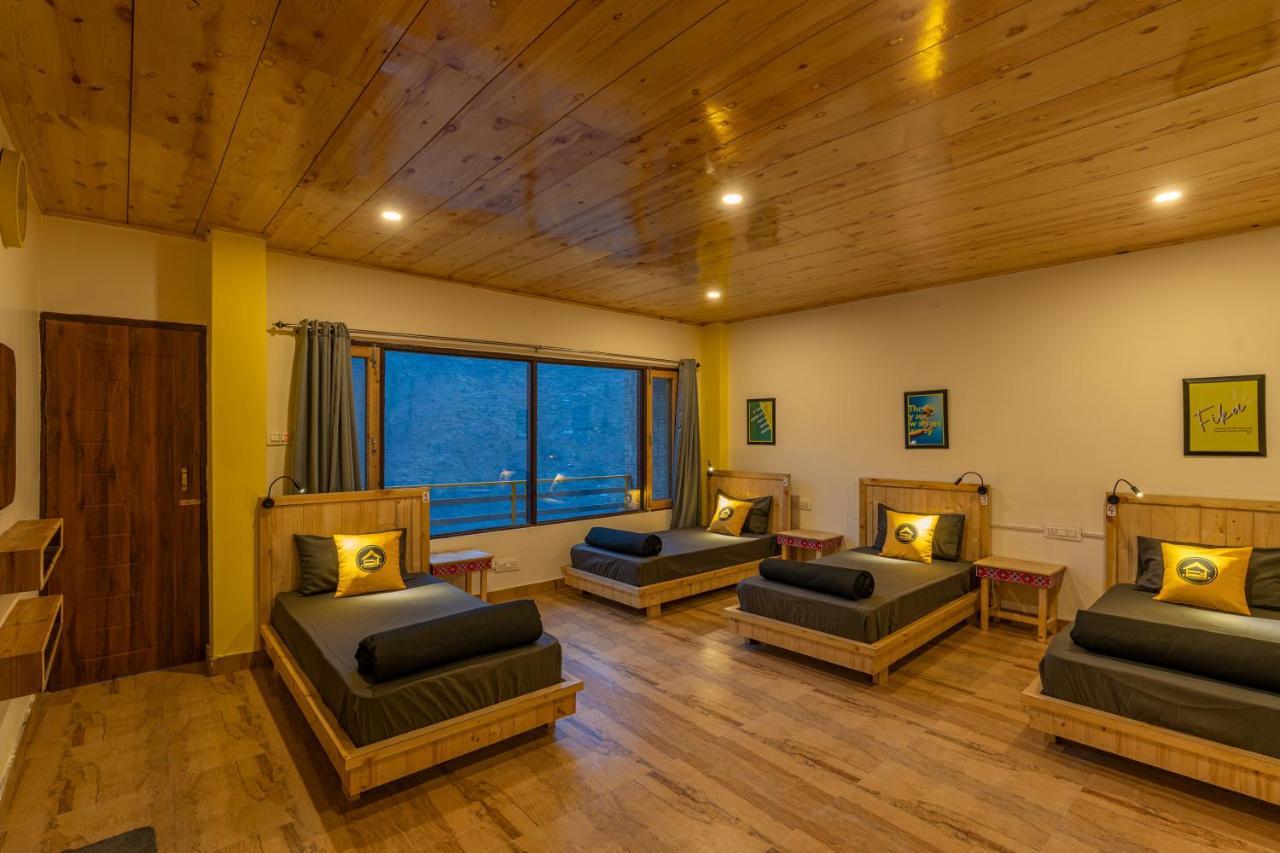 The Hosteller Tirthan Valley Gushaini Екстериор снимка