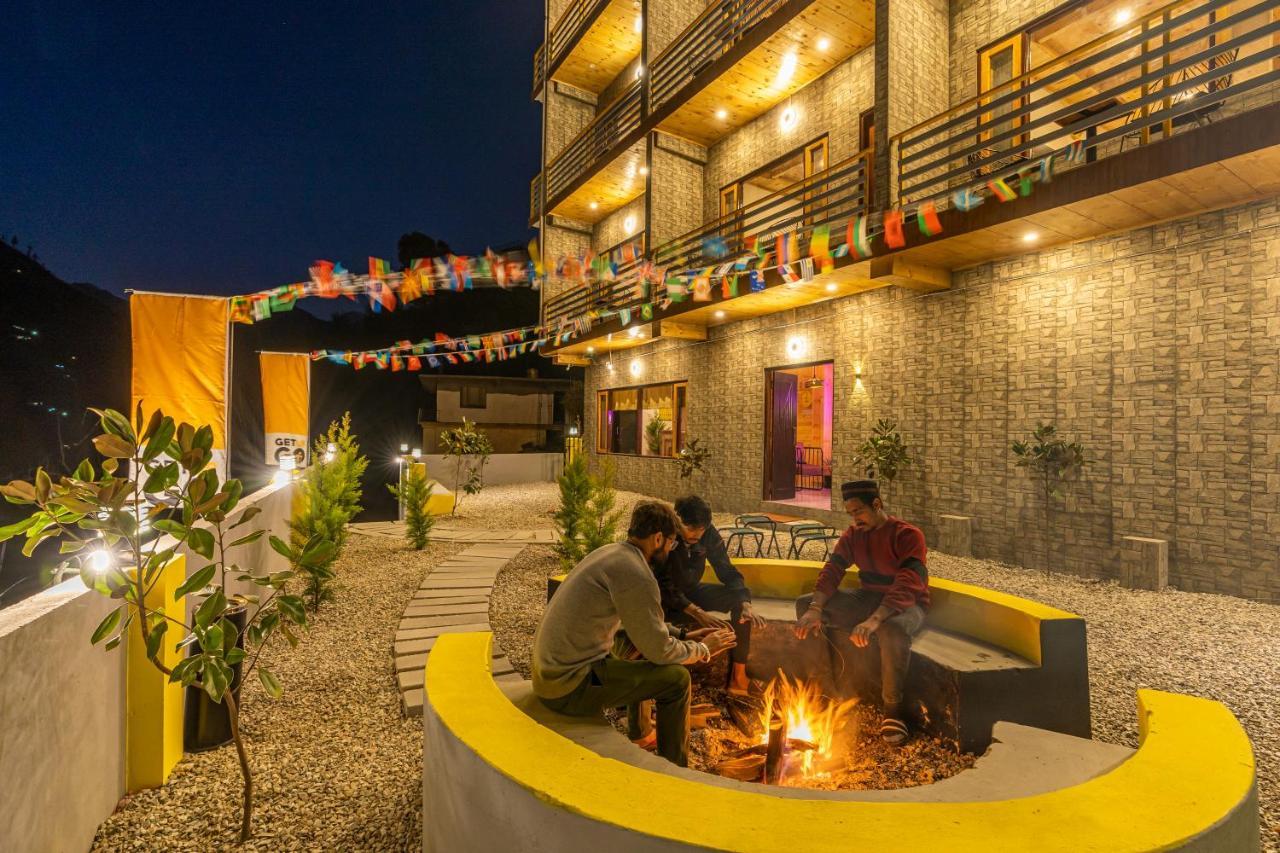 The Hosteller Tirthan Valley Gushaini Екстериор снимка