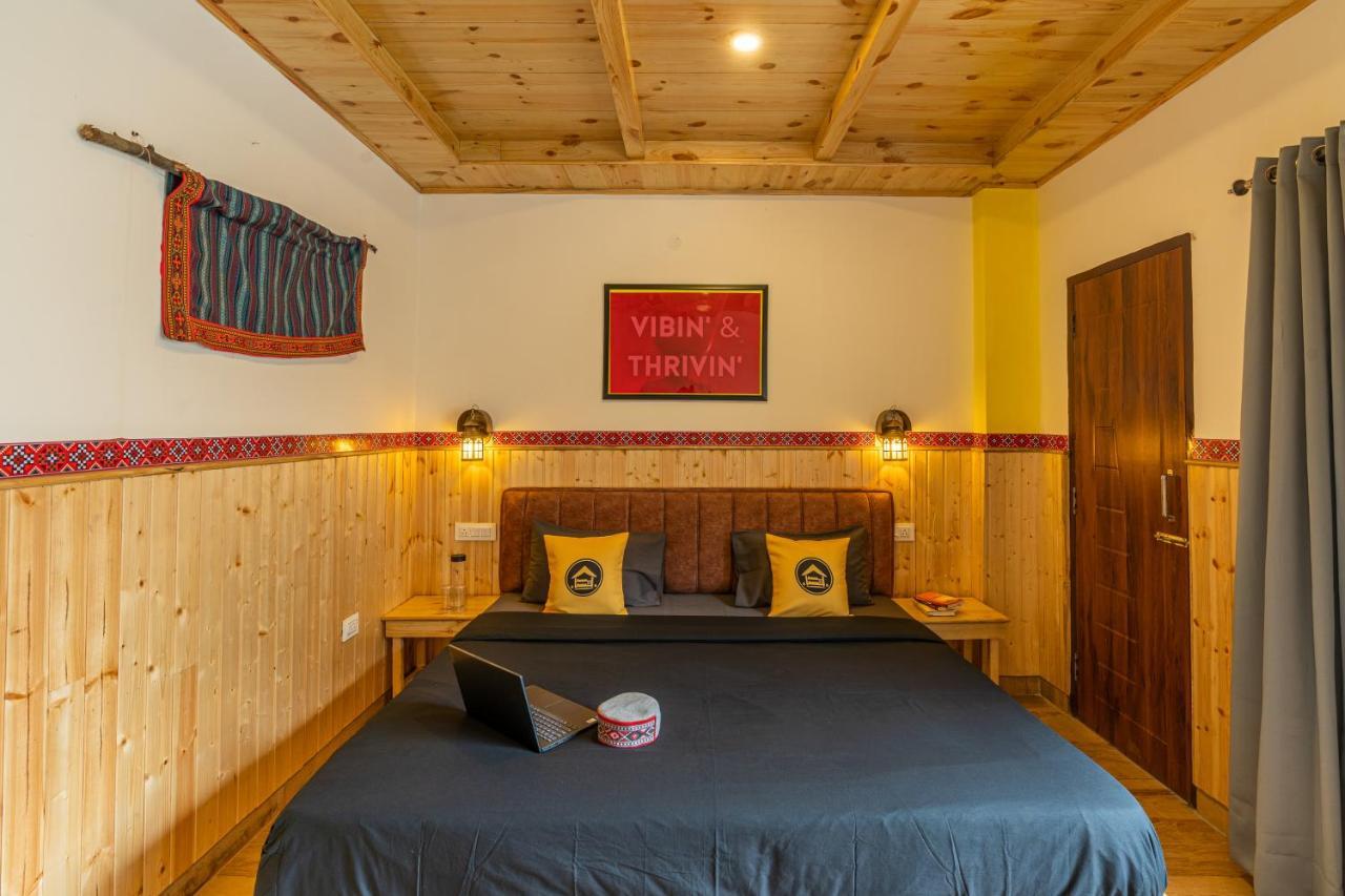 The Hosteller Tirthan Valley Gushaini Екстериор снимка