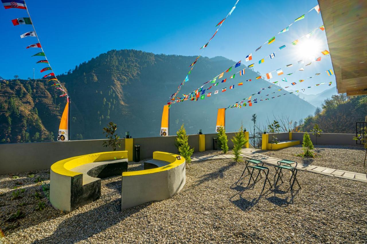The Hosteller Tirthan Valley Gushaini Екстериор снимка